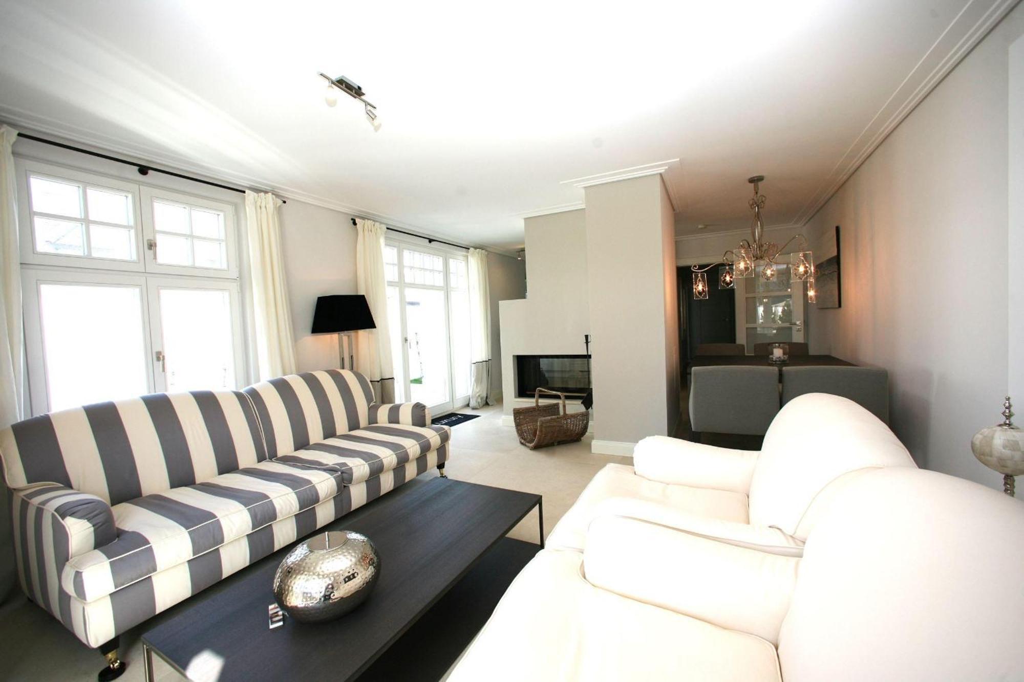 Apartment Sylter-strandvilla-2 *