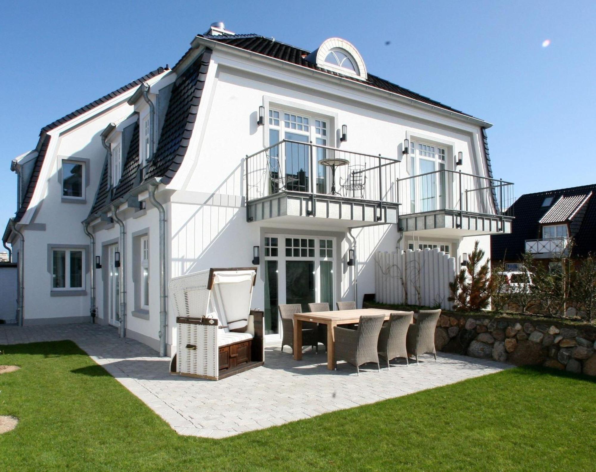 Sylter-strandvilla-2 * Westerland